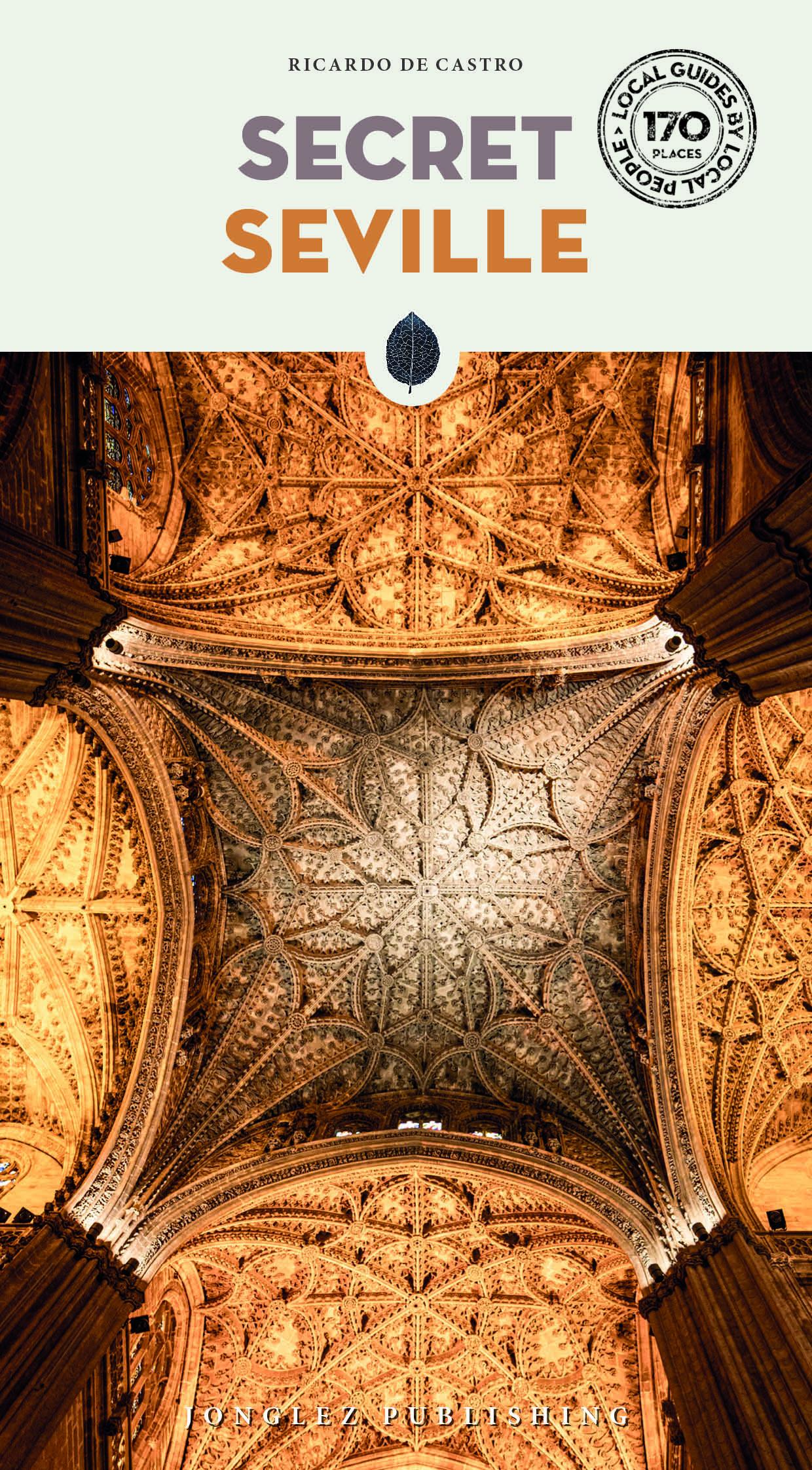 Vorderes Coverbild Secret Seville