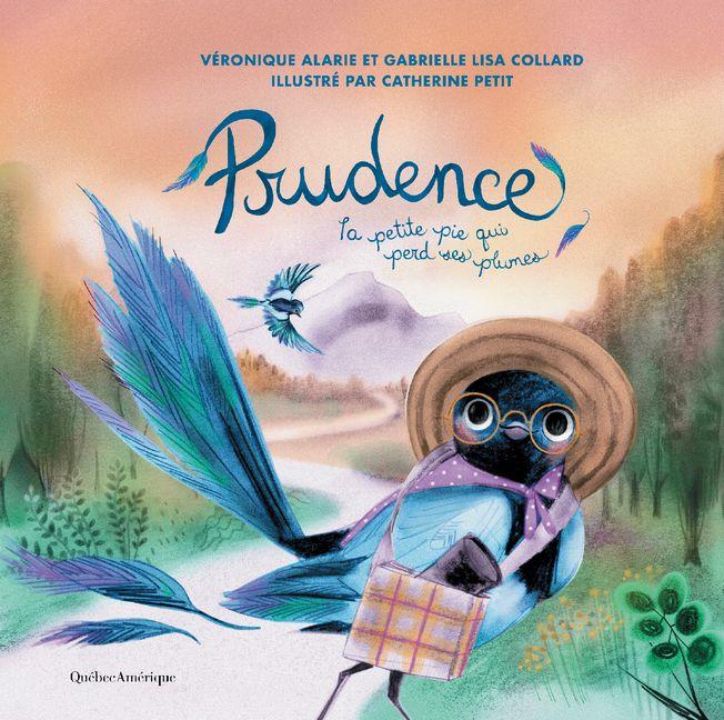 Vorderes Coverbild Prudence La Petite Pie Qui Perd Ses Plumes