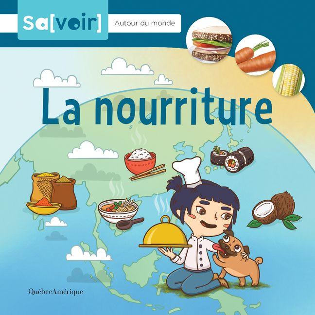 Vorderes Coverbild La Nourriture