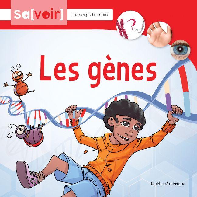 Vorderes Coverbild Les Gènes