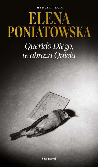 Vorderes Coverbild Querido Diego, Te Abraza Quiela