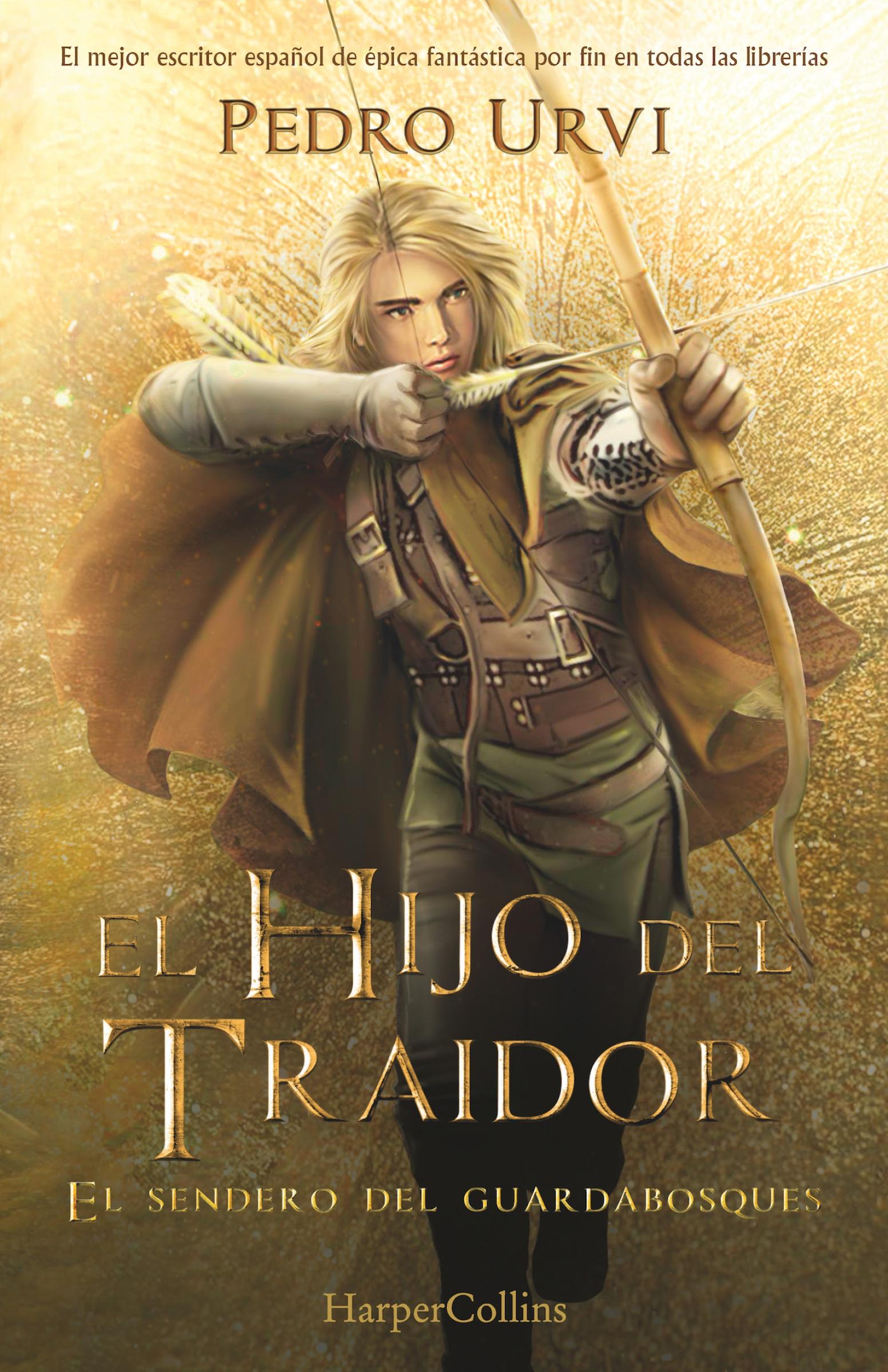 Vorderes Coverbild El Hijo del Traidor (the Traitor's Son - Spanish Edition)