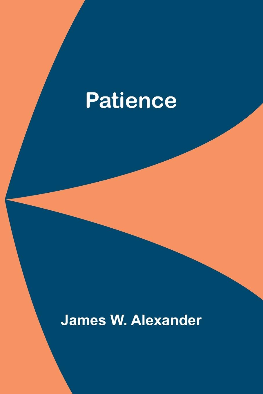 Vorderes Coverbild Patience