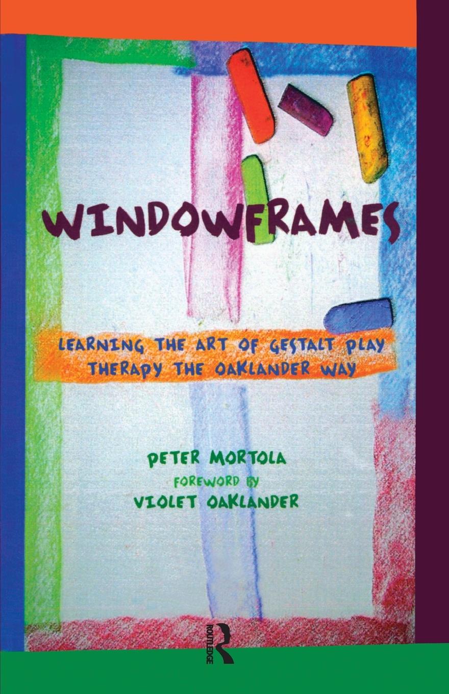Vorderes Coverbild Windowframes