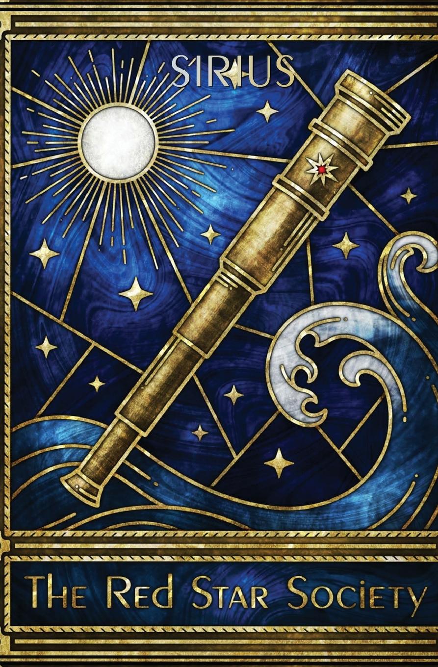Vorderes Coverbild The Red Star Society
