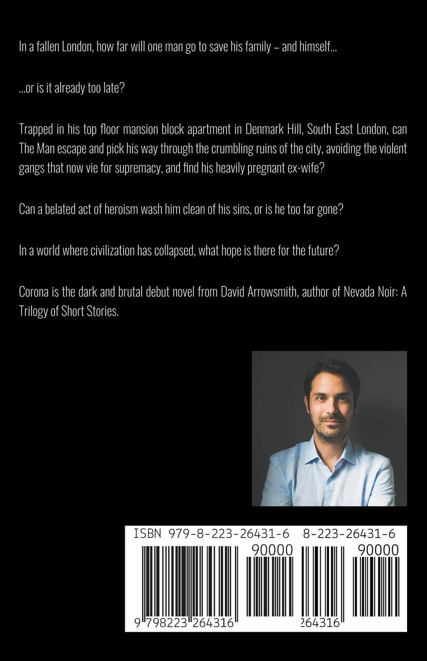 Rückseitencover Corona