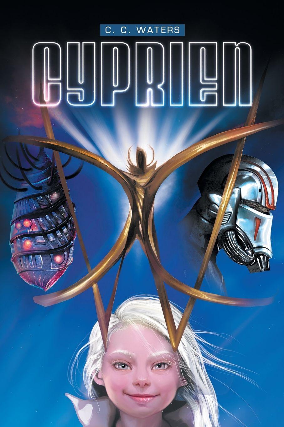 Vorderes Coverbild CYPRIEN