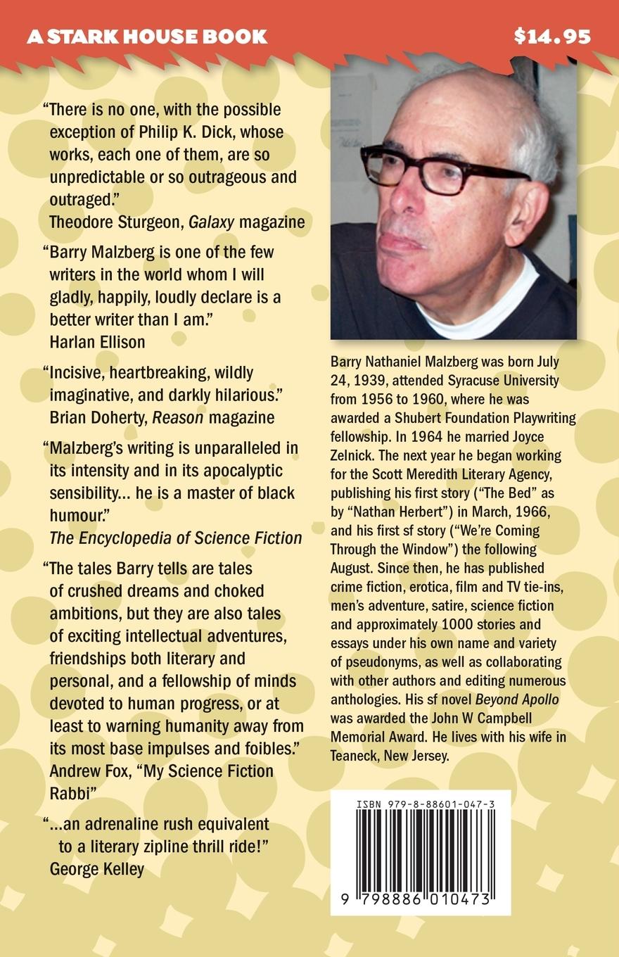 Rückseitencover Ready When You Are and Other Stories