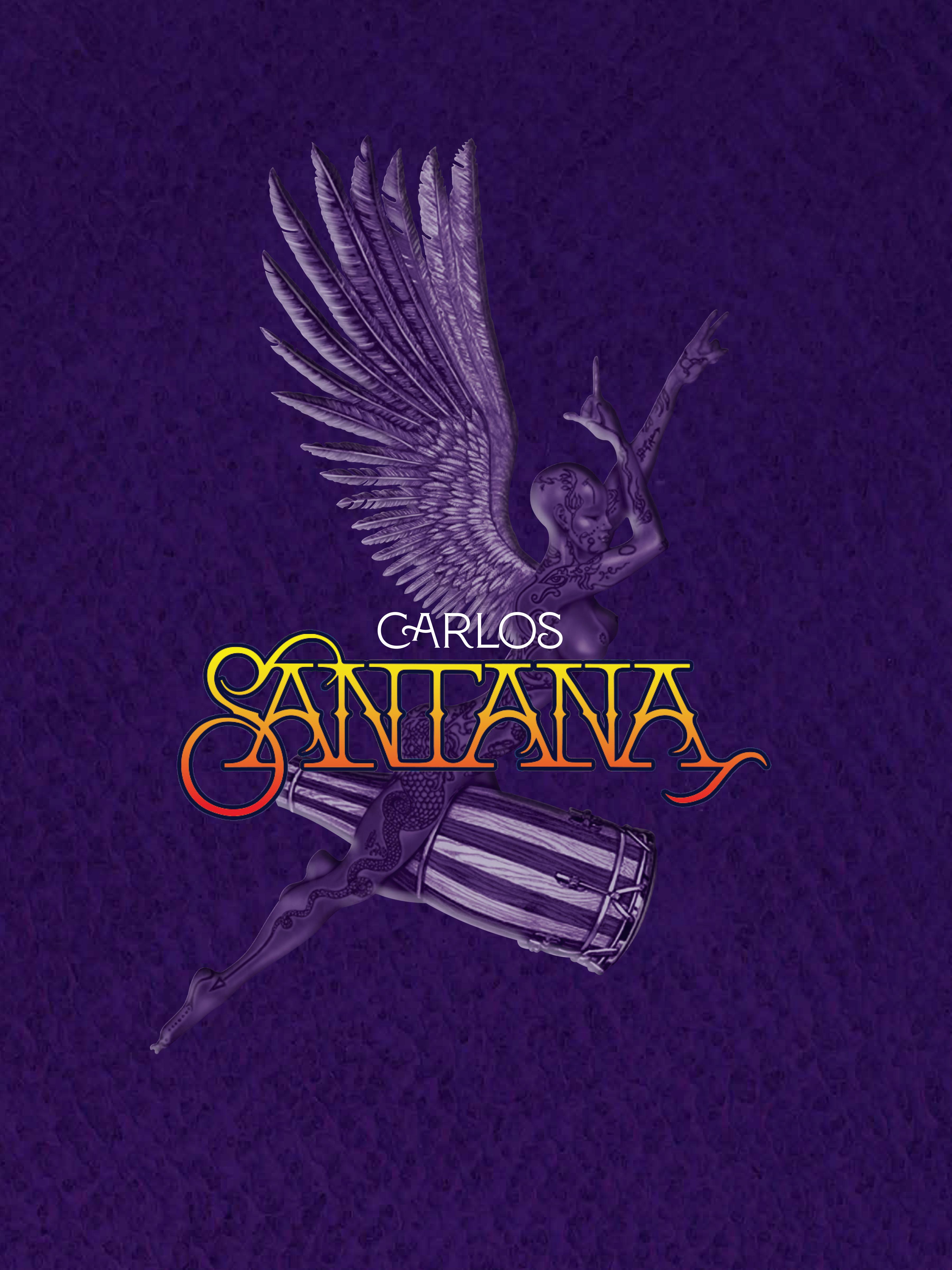 Vorderes Coverbild Carlos Santana: Love, Devotion, Surrender