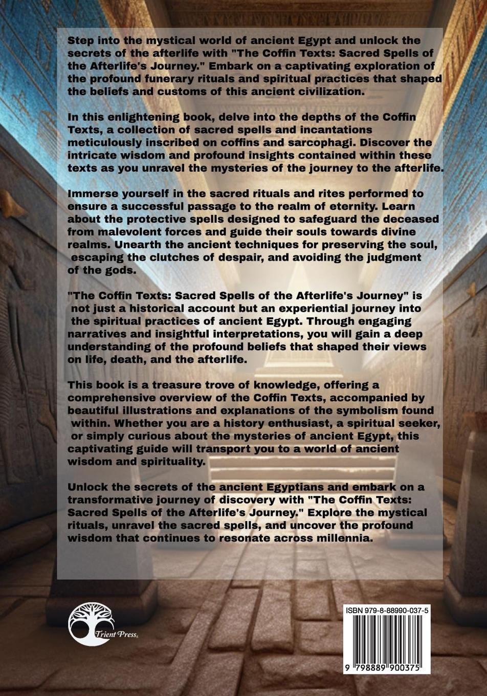 Rückseitencover The Coffin Texts