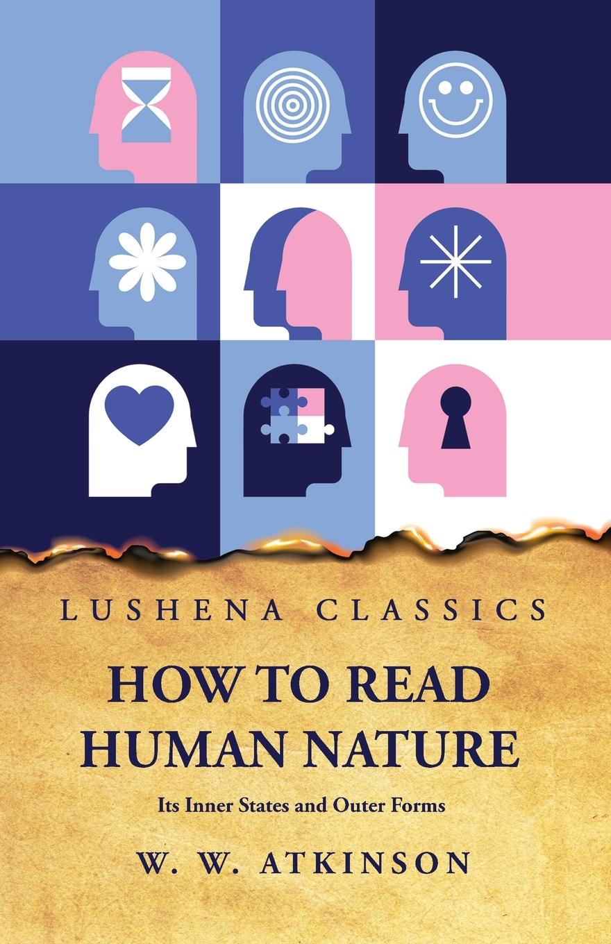 Vorderes Coverbild How to Read Human Nature
