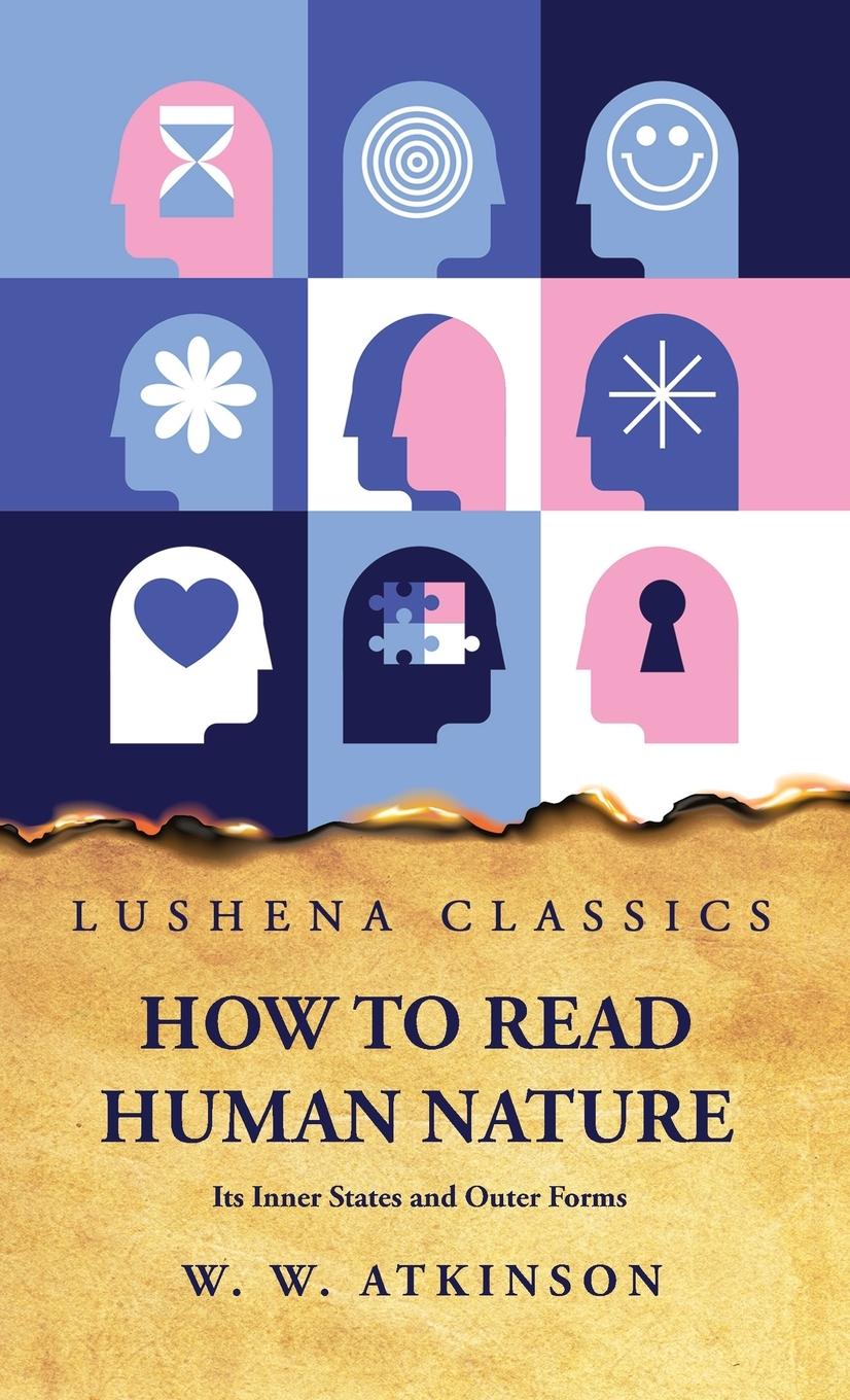 Vorderes Coverbild How to Read Human Nature