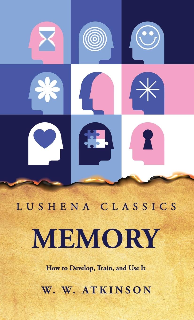 Vorderes Coverbild Memory How to Develop, Train, and Use It