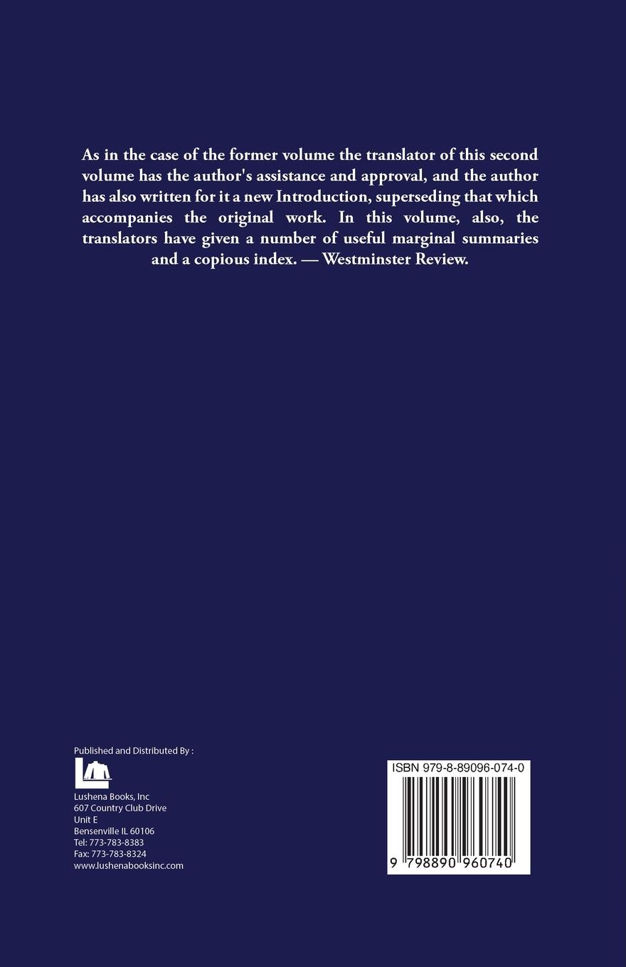 Rückseitencover Time and Free Will An Essay on the Immediate Data of Consciousness