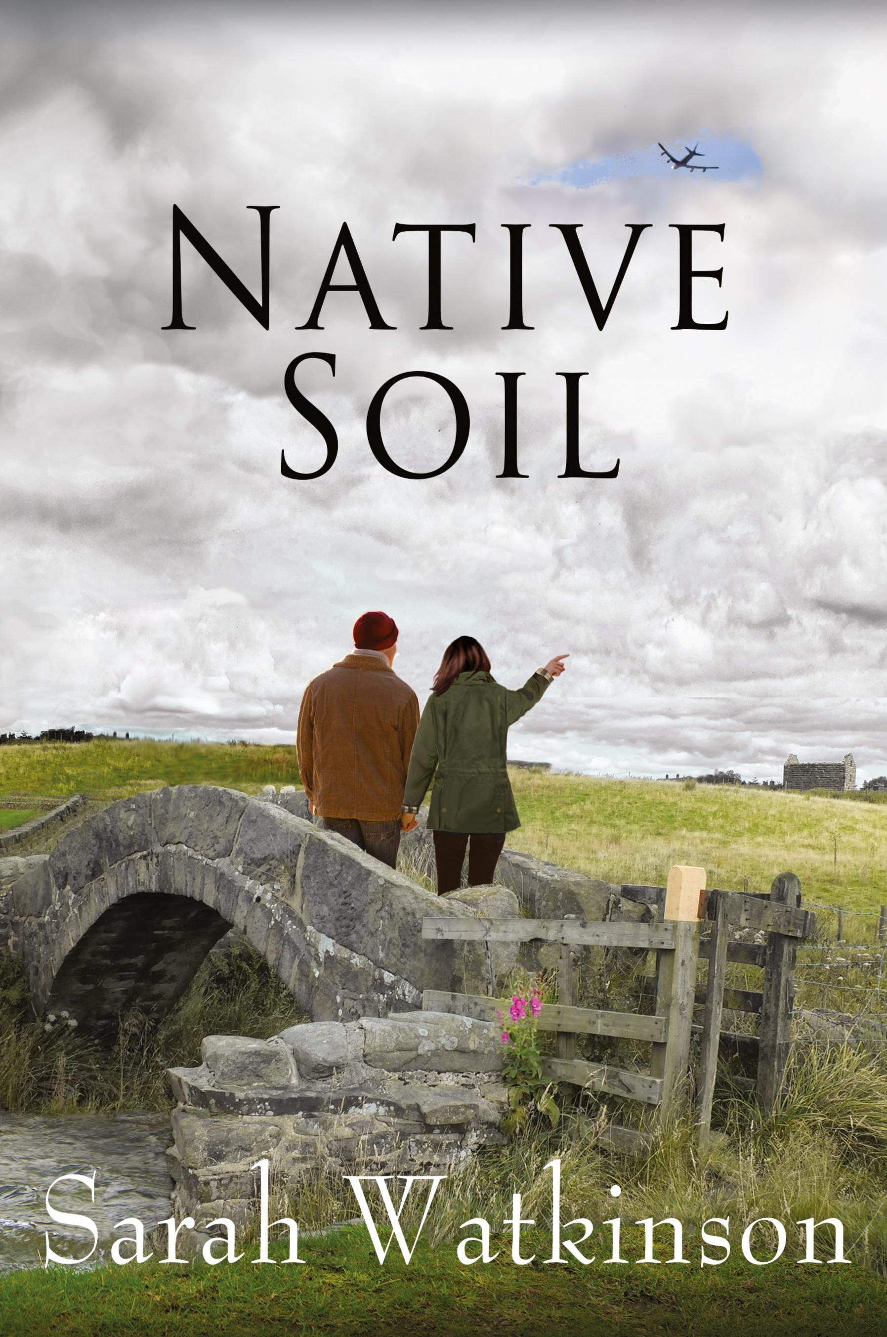 Vorderes Coverbild Native Soil
