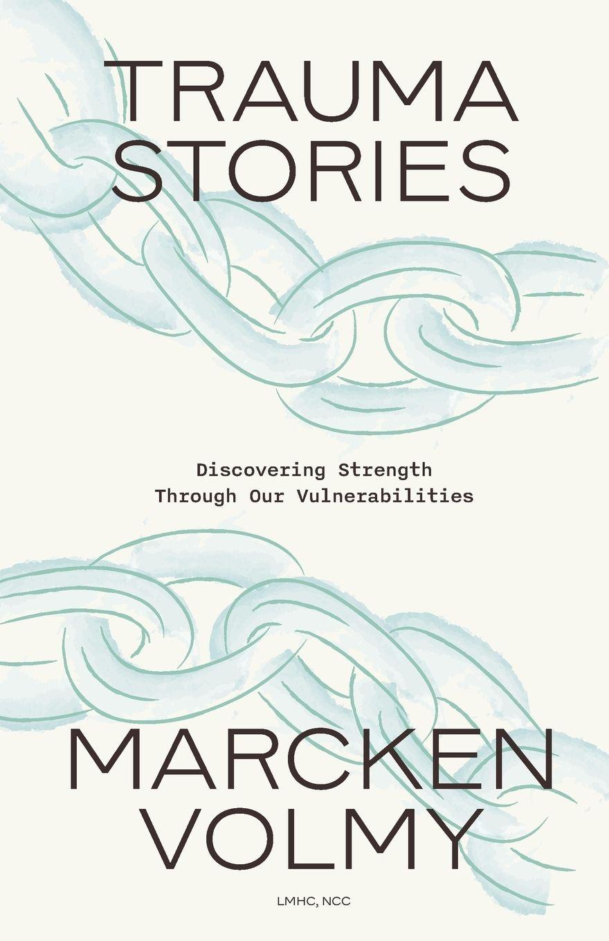 Vorderes Coverbild Trauma Stories