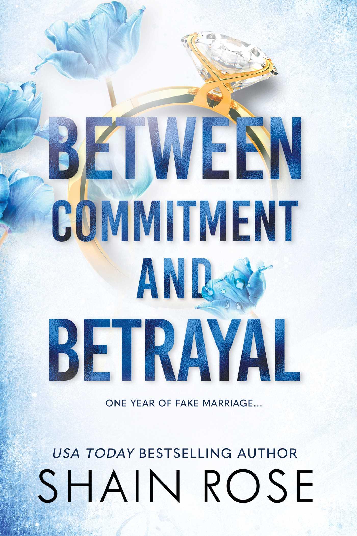 Vorderes Coverbild Between Commitment and Betrayal