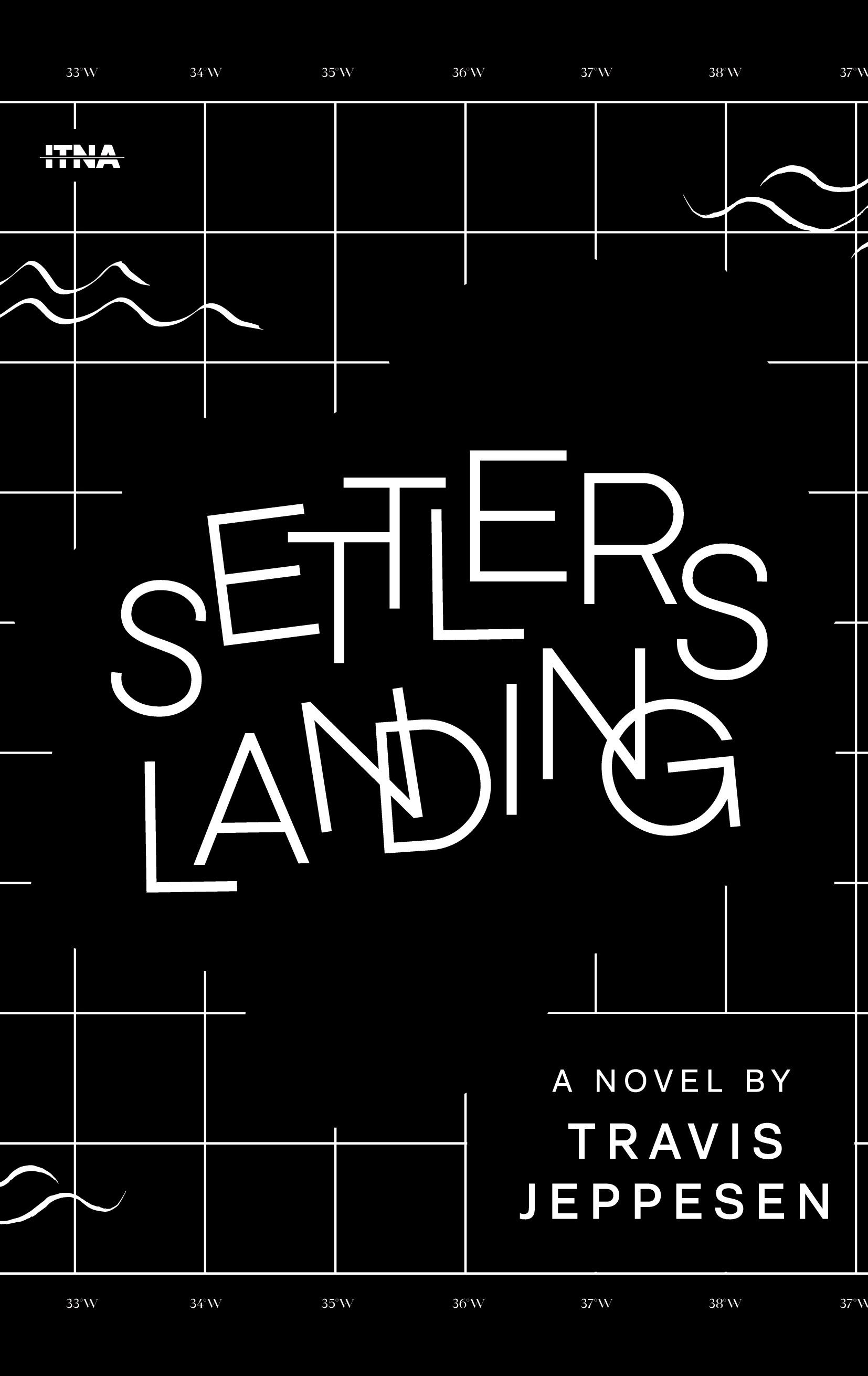 Vorderes Coverbild Settlers Landing