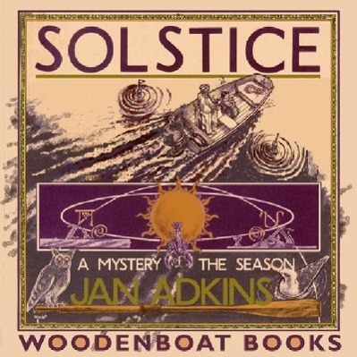 Vorderes Coverbild Solstice