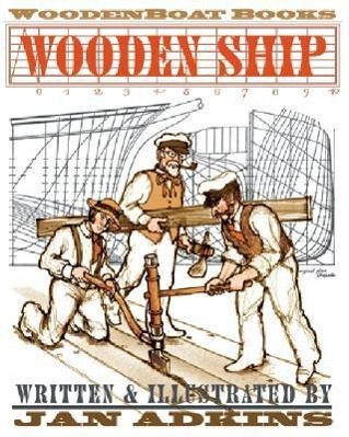 Vorderes Coverbild Wooden Ship