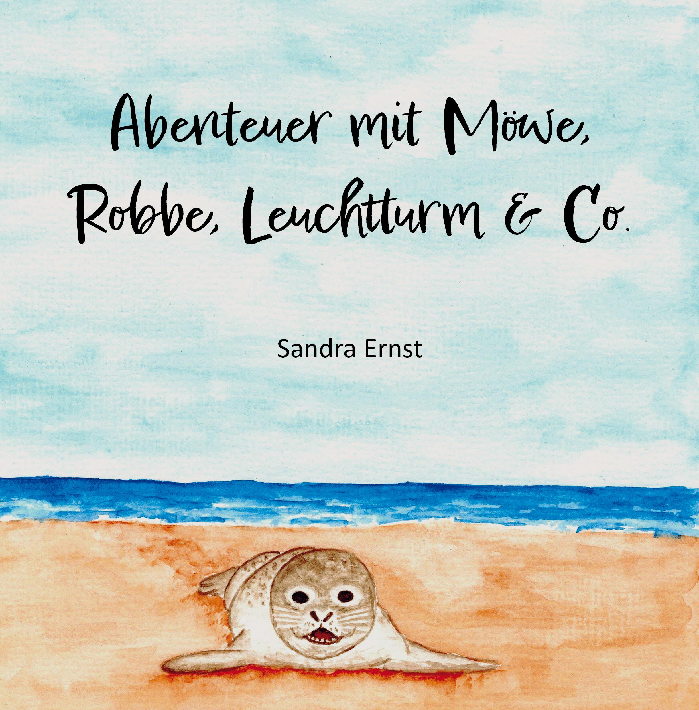 Vorderes Coverbild 1472 Abenteuer mit Möwe, Robbe, Leuchtturm & Co.