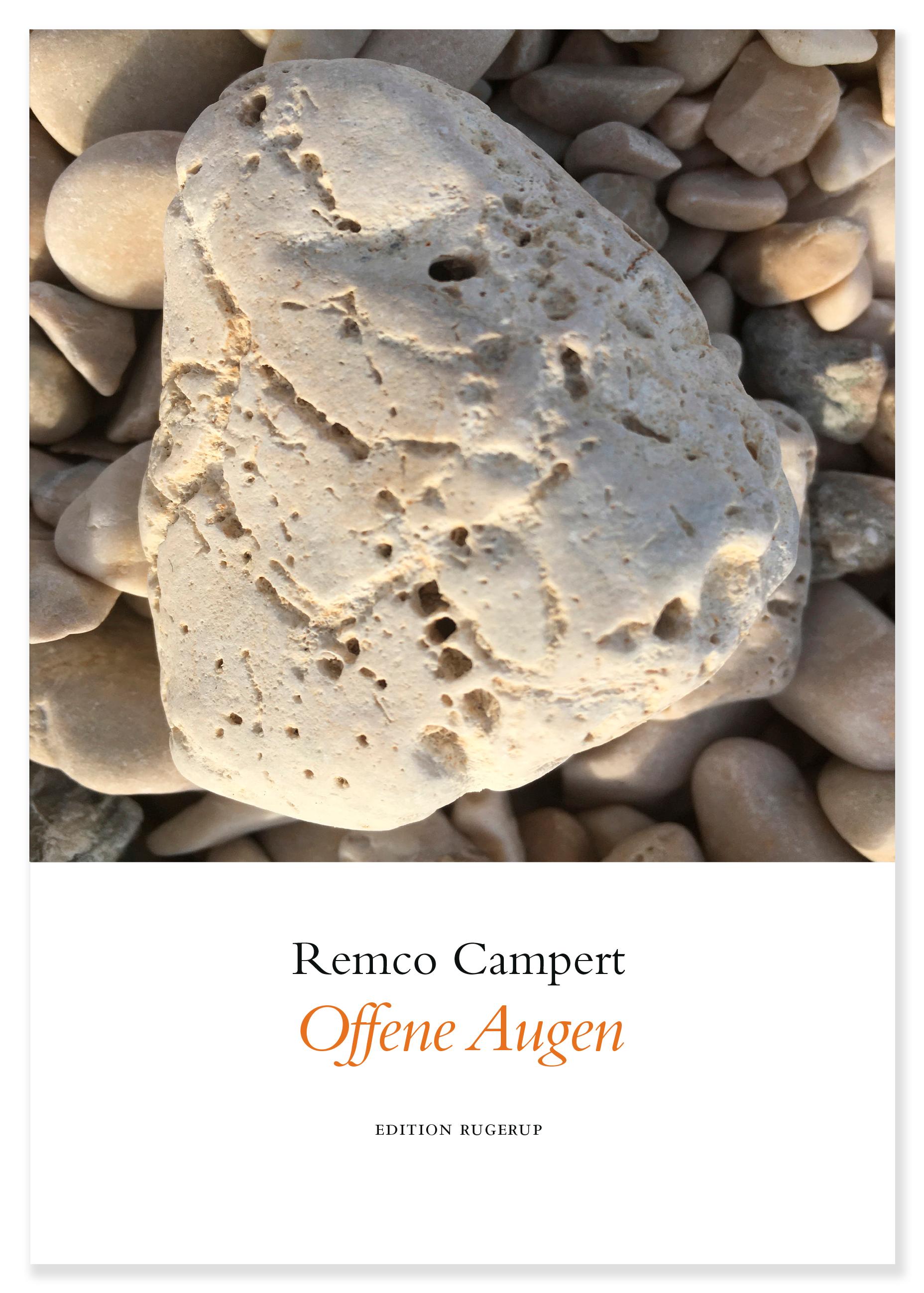 Vorderes Coverbild Offene Augen