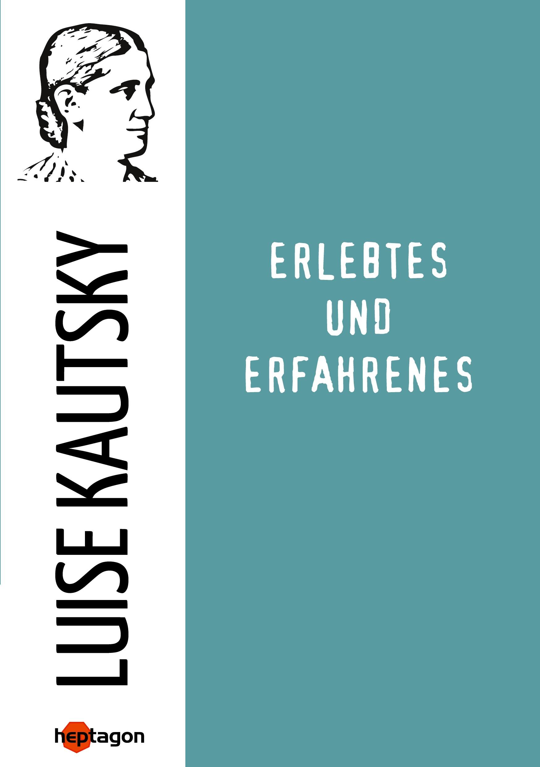 Vorderes Coverbild Erlebtes und Erfahrenes