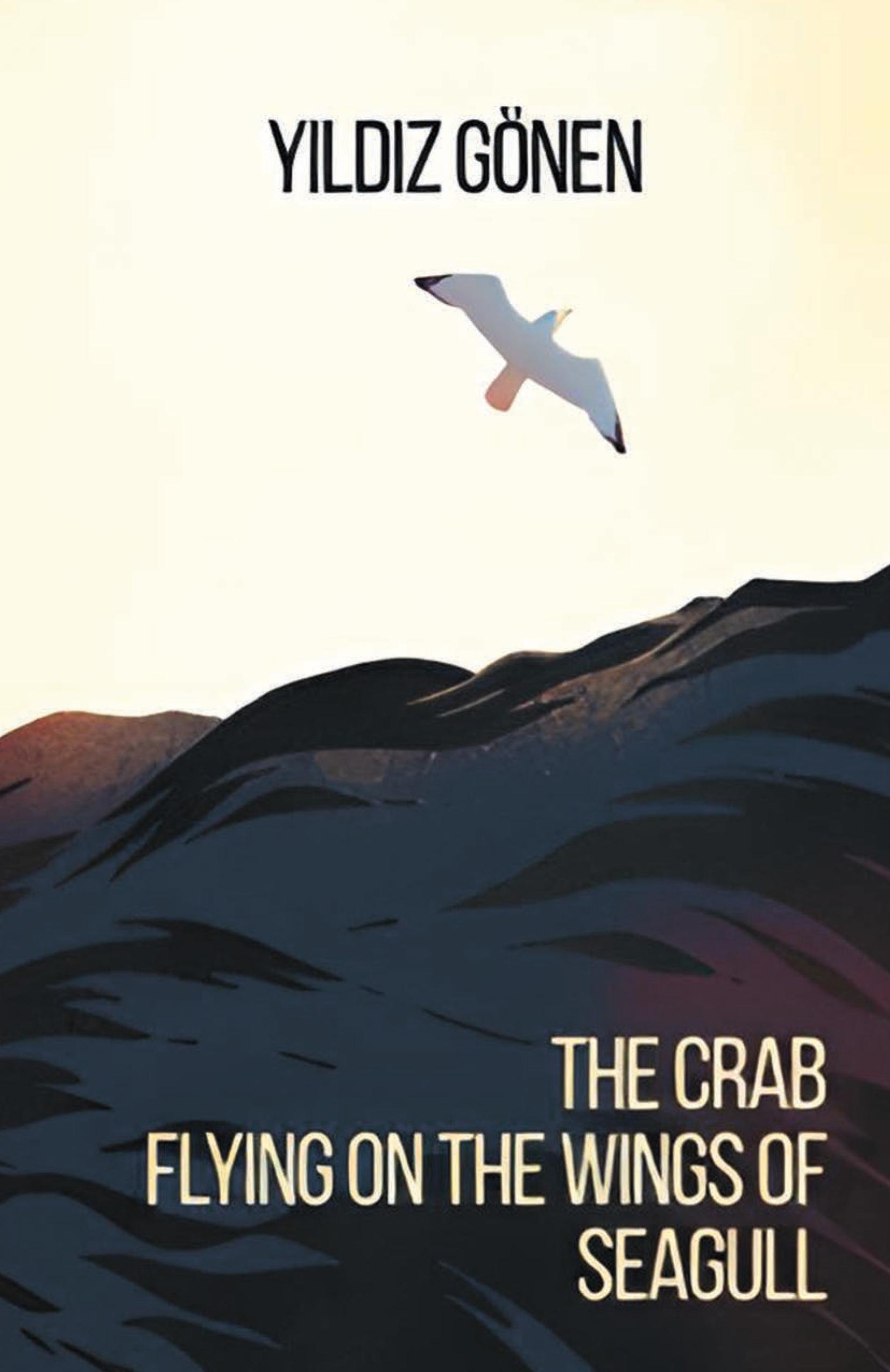 Vorderes Coverbild The Crab Flying on The Wings of The Seagull