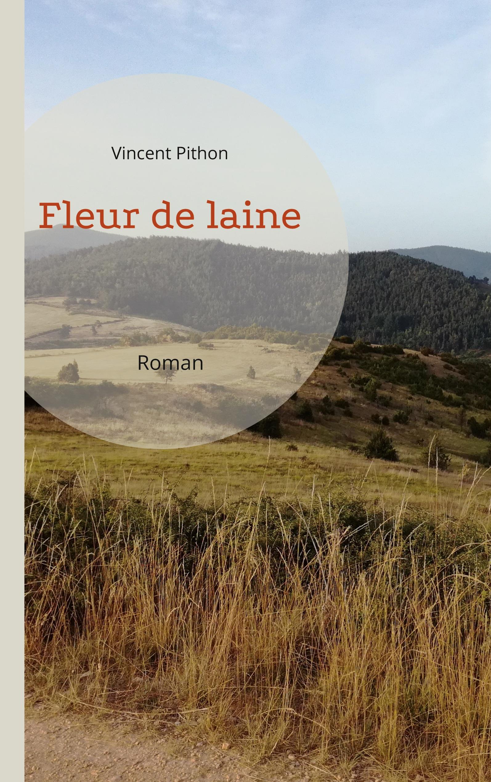 Vorderes Coverbild Fleur de laine