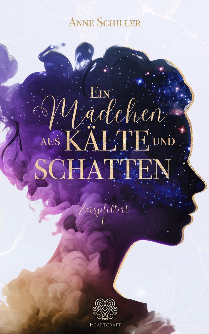 Vorderes Coverbild Ein Mädchen aus Kälte und Schatten