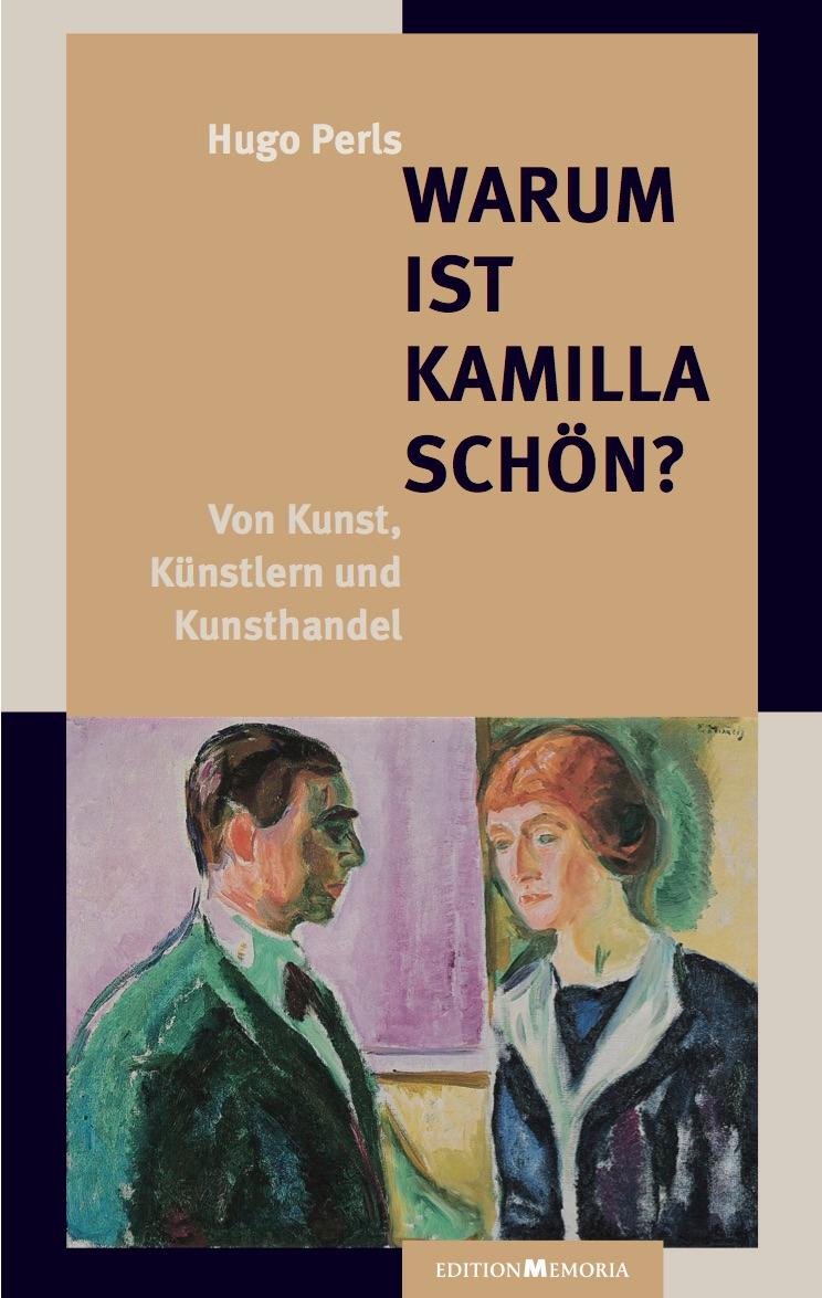 Vorderes Coverbild Warum ist Kamilla schön?
