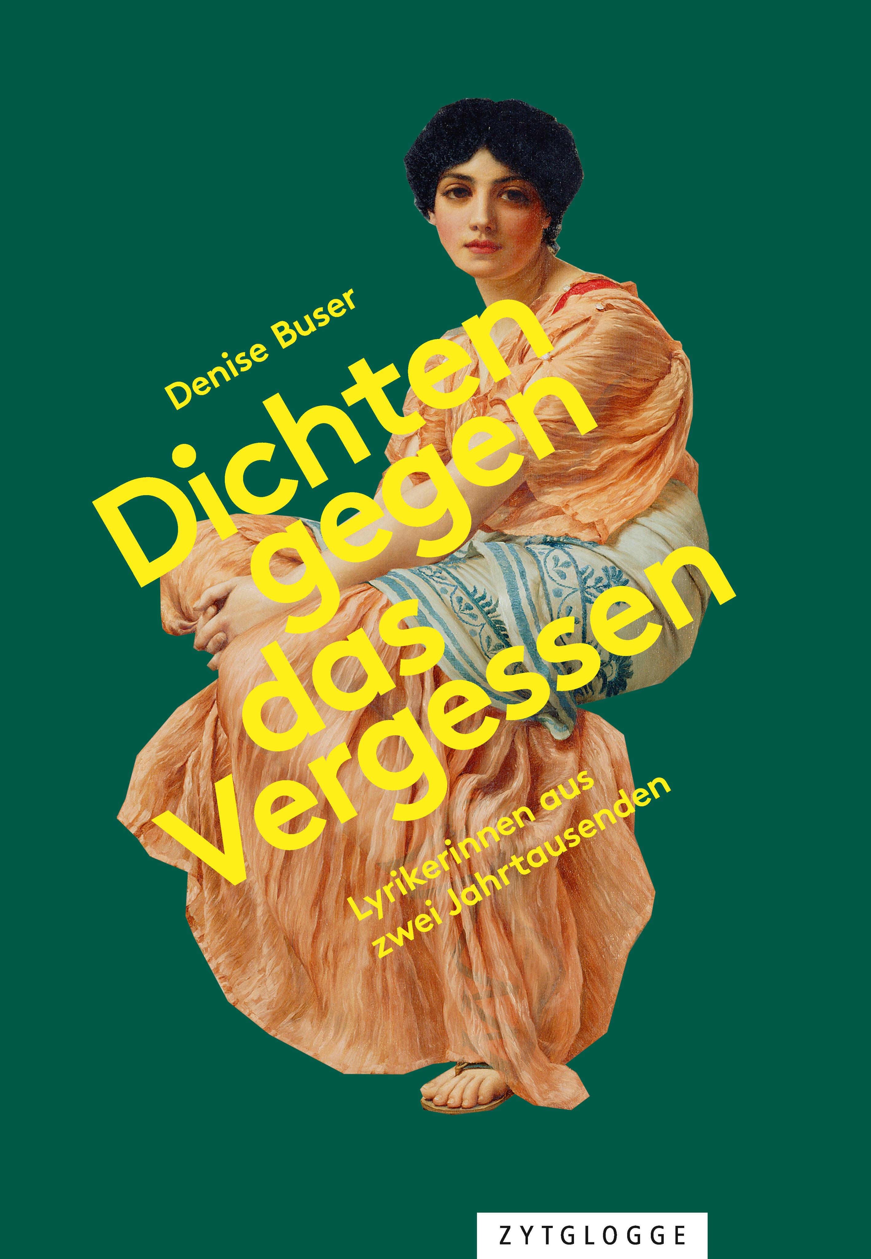 Vorderes Coverbild Dichten gegen das Vergessen