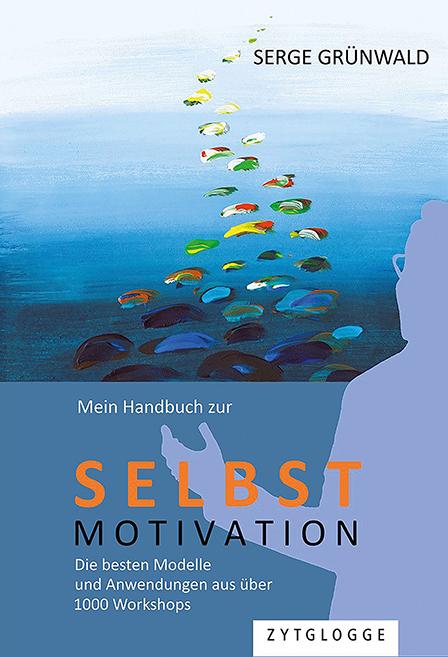Vorderes Coverbild Mein Handbuch zur Selbstmotivation