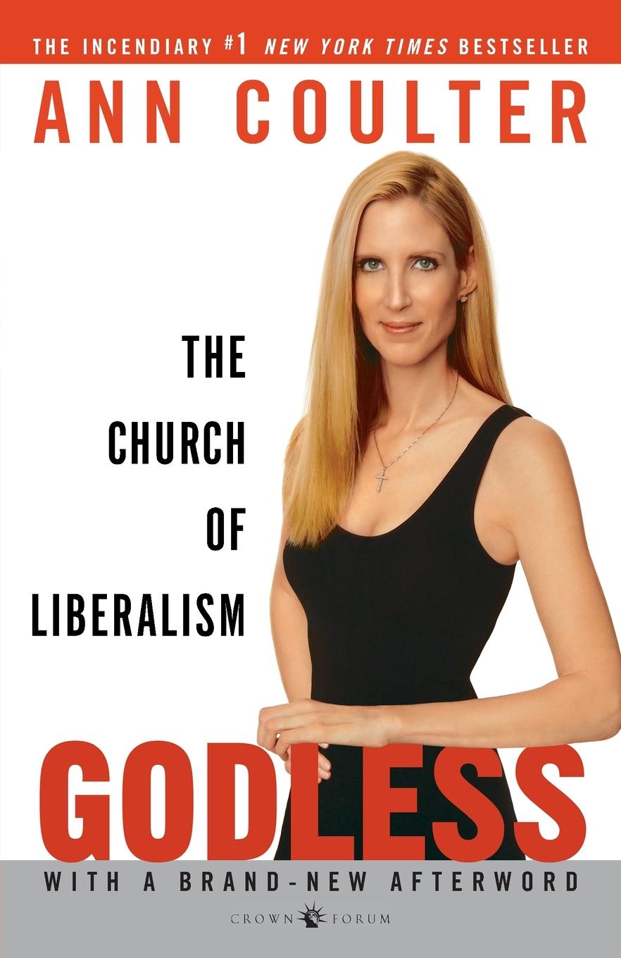 Vorderes Coverbild Godless