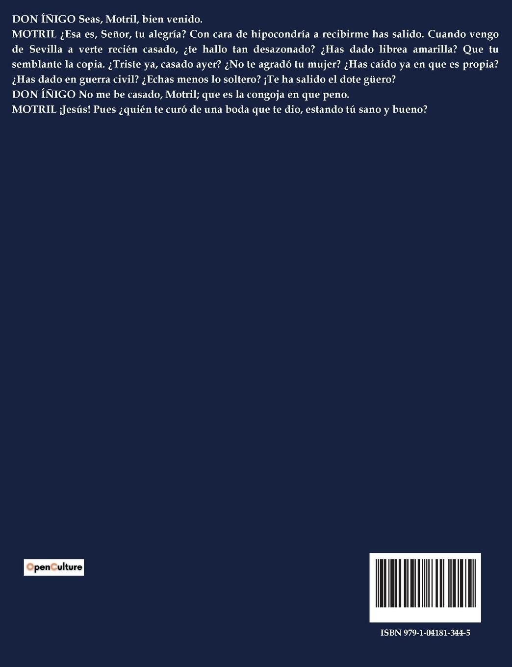 Rückseitencover YO POR VOSY VOS POR OTRO