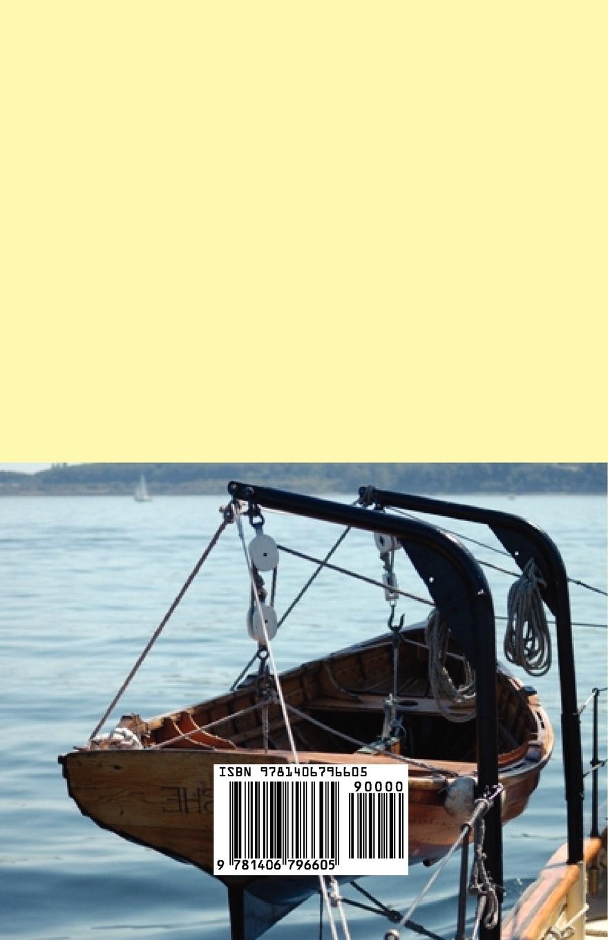 Rückseitencover Racing Dinghy Maintenance