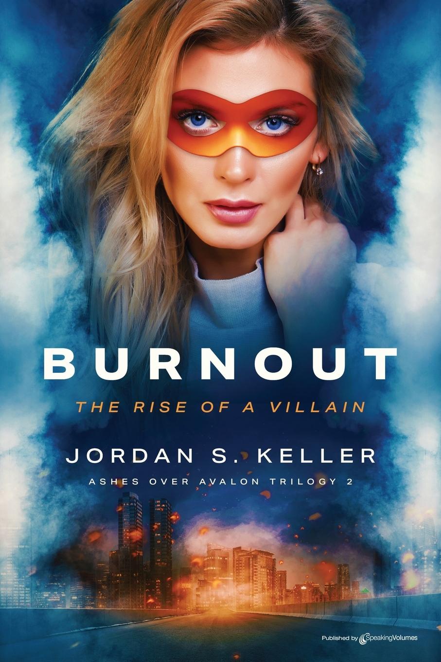 Vorderes Coverbild Burnout