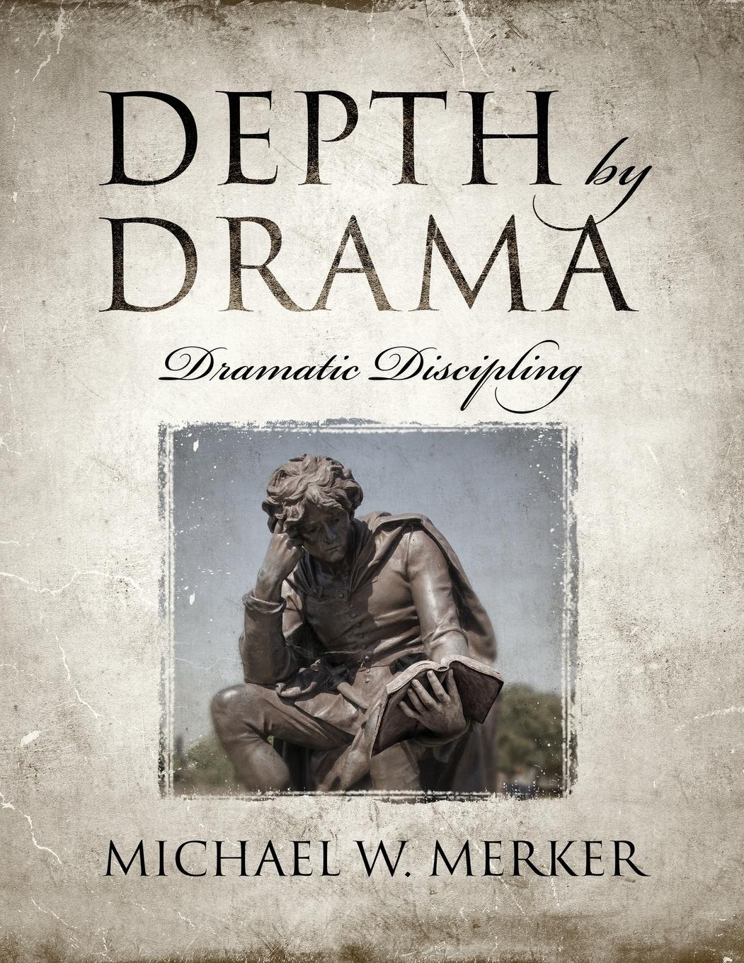 Vorderes Coverbild Depth by Drama
