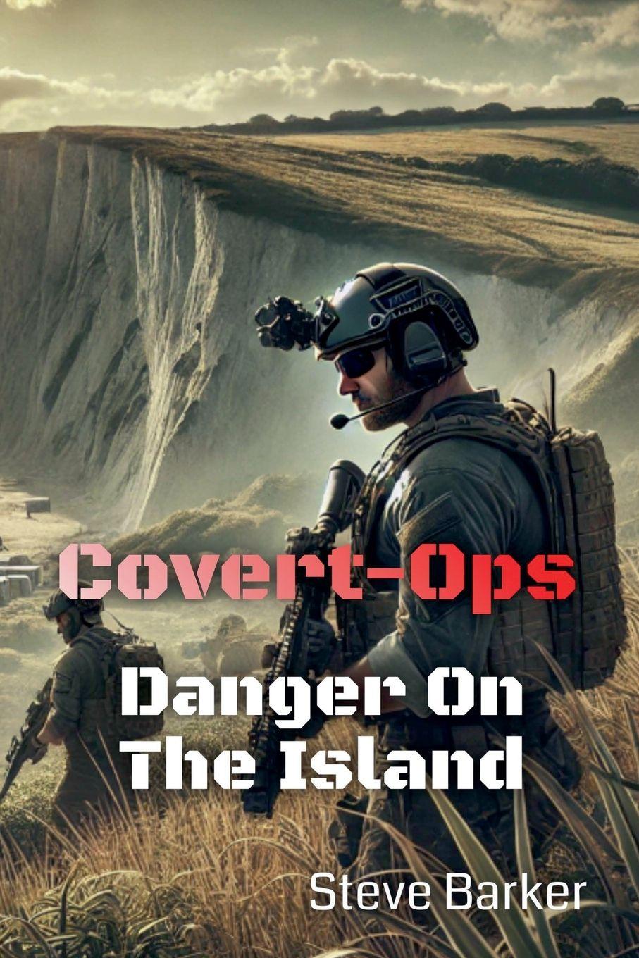Vorderes Coverbild Danger on the Island
