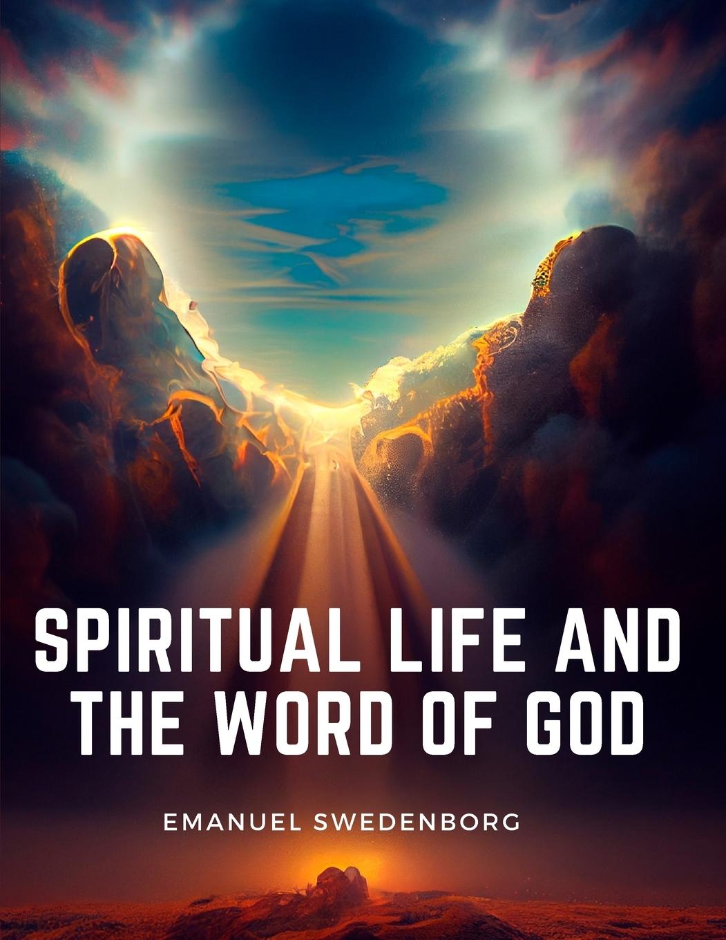 Vorderes Coverbild Spiritual Life and the Word of God