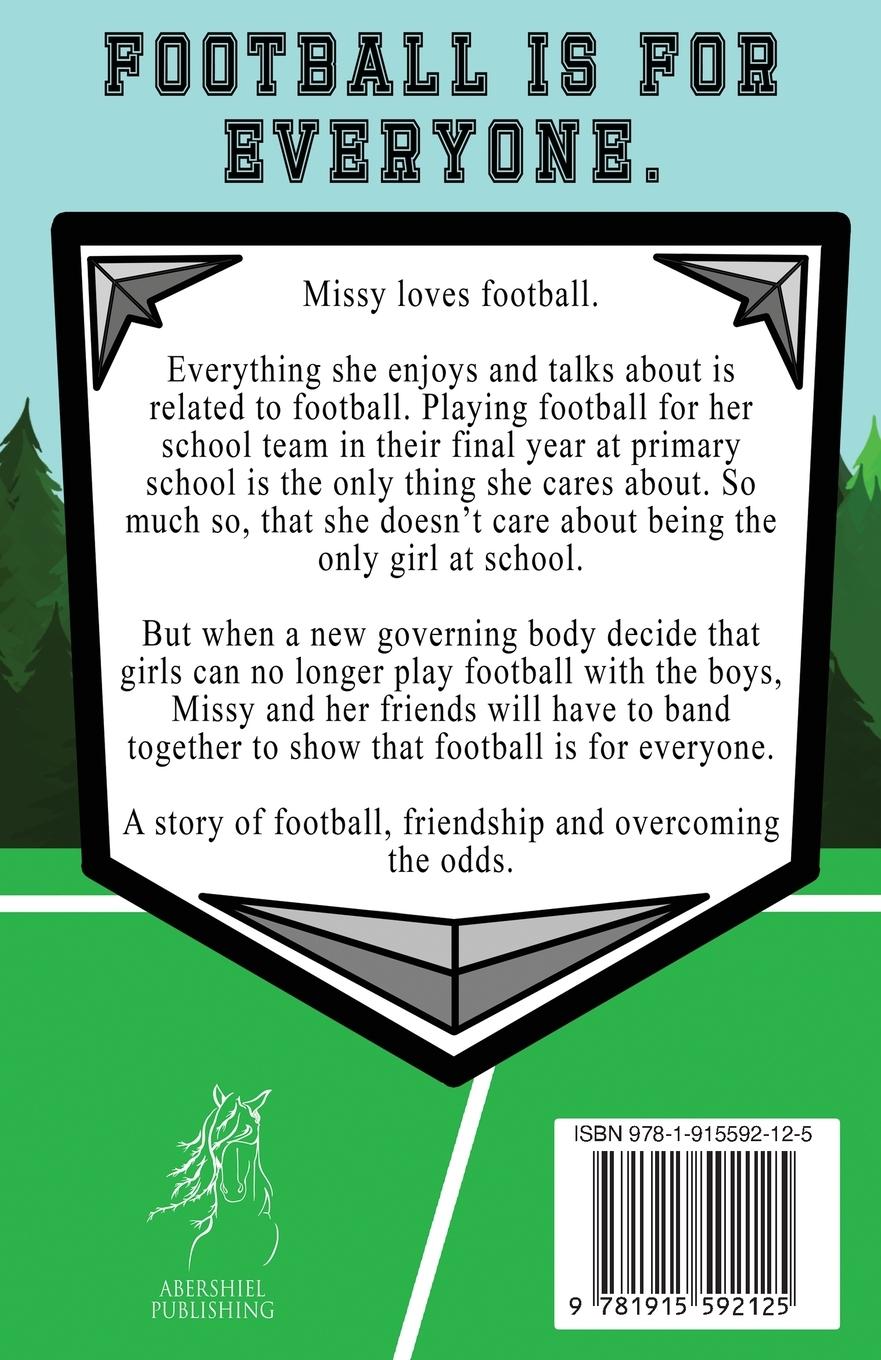 Rückseitencover Missy