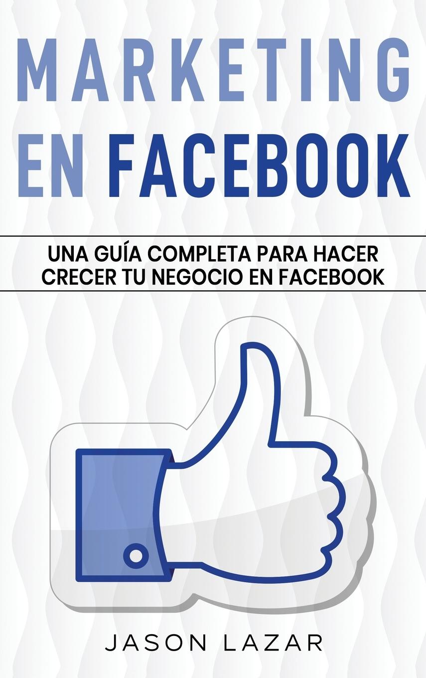 Vorderes Coverbild Marketing en Facebook