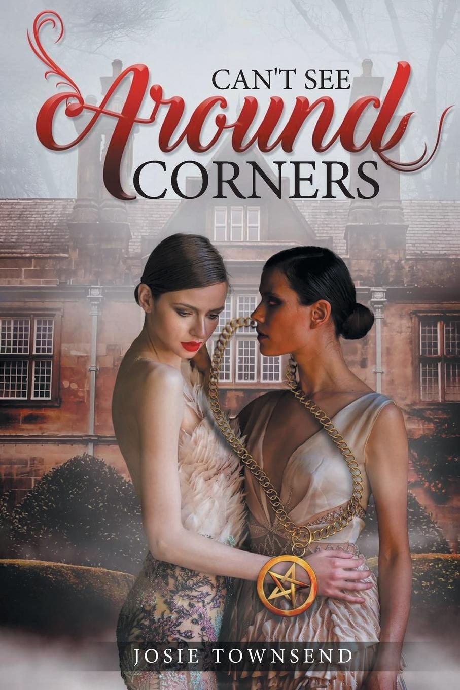 Vorderes Coverbild Can't See Around Corners