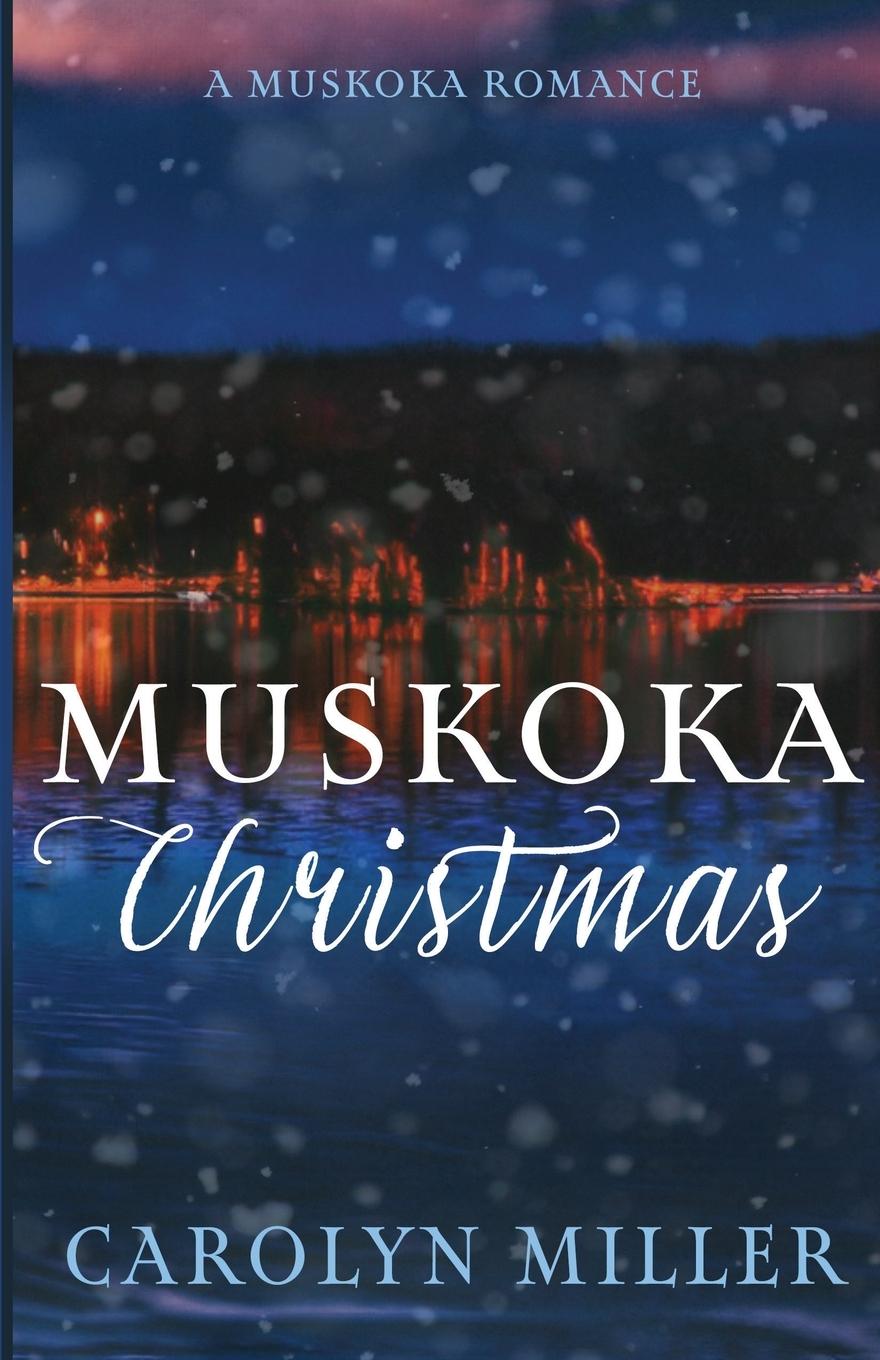 Vorderes Coverbild Muskoka Christmas