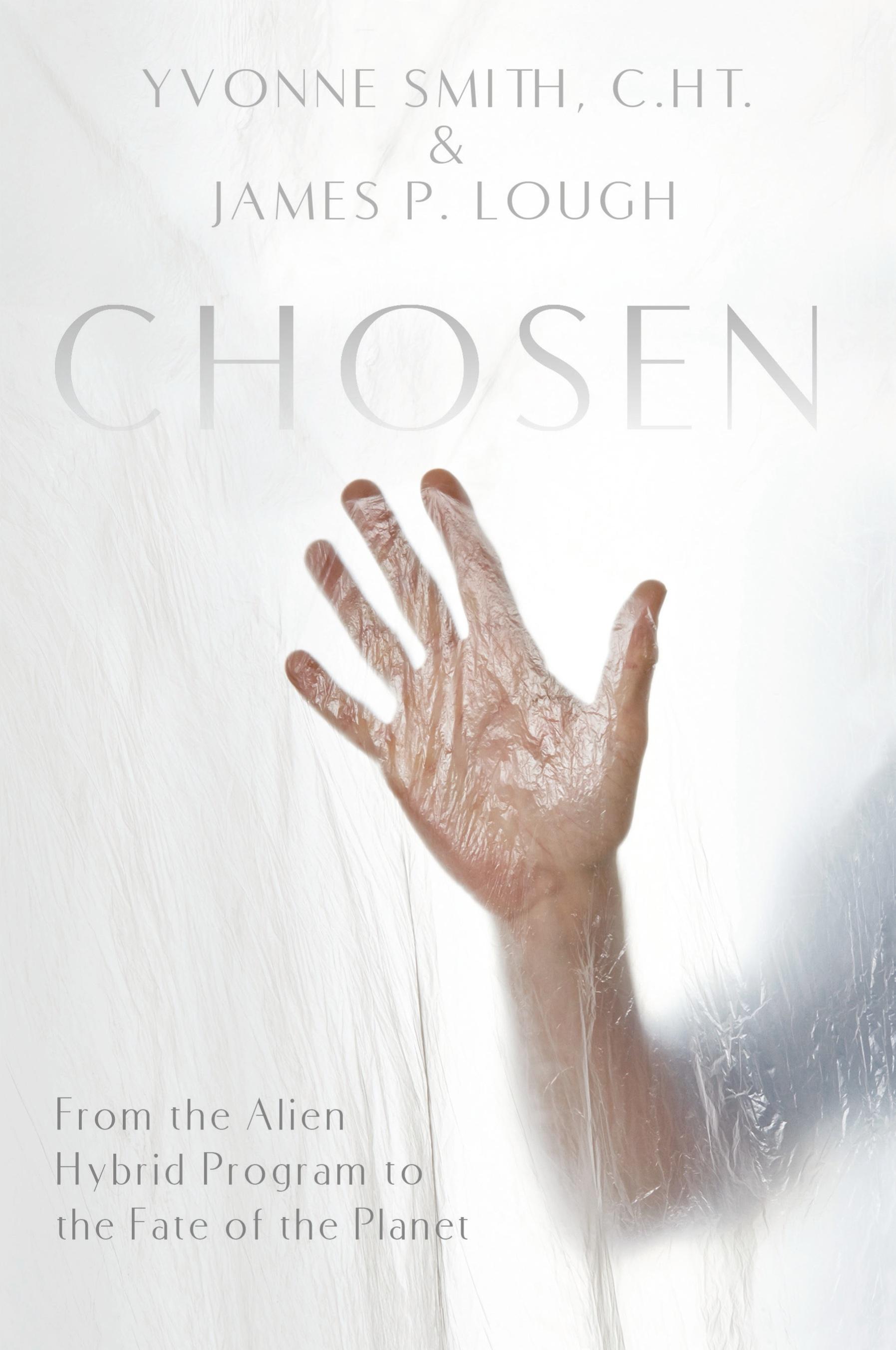 Vorderes Coverbild CHOSEN