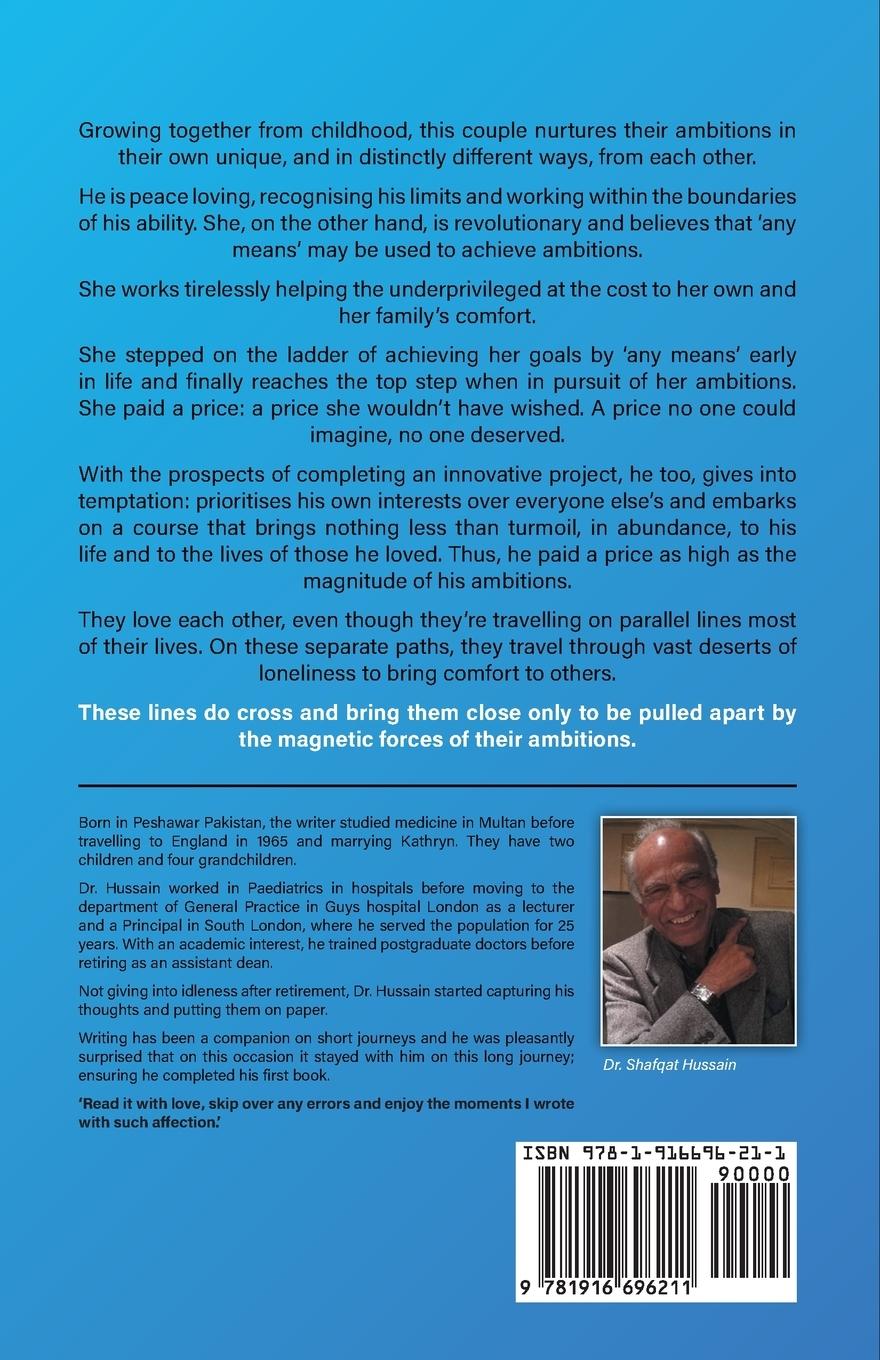 Rückseitencover One Step Too Far