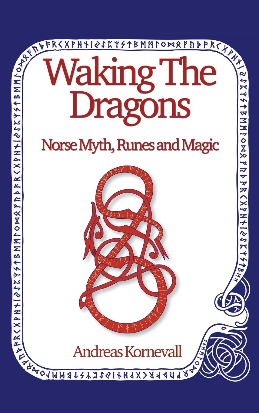 Vorderes Coverbild Waking The Dragons
