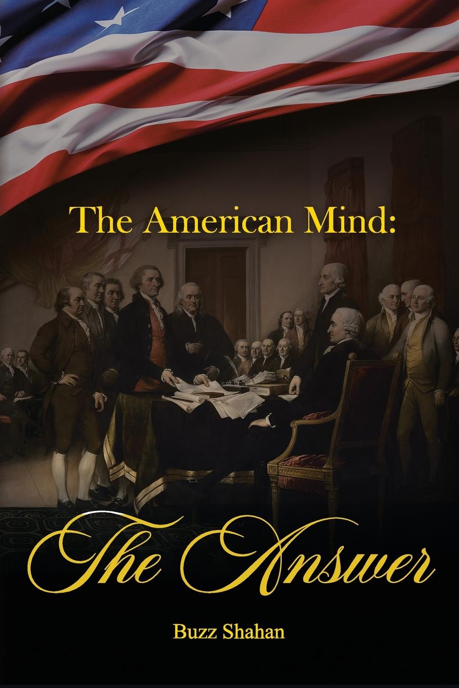 Vorderes Coverbild The American Mind