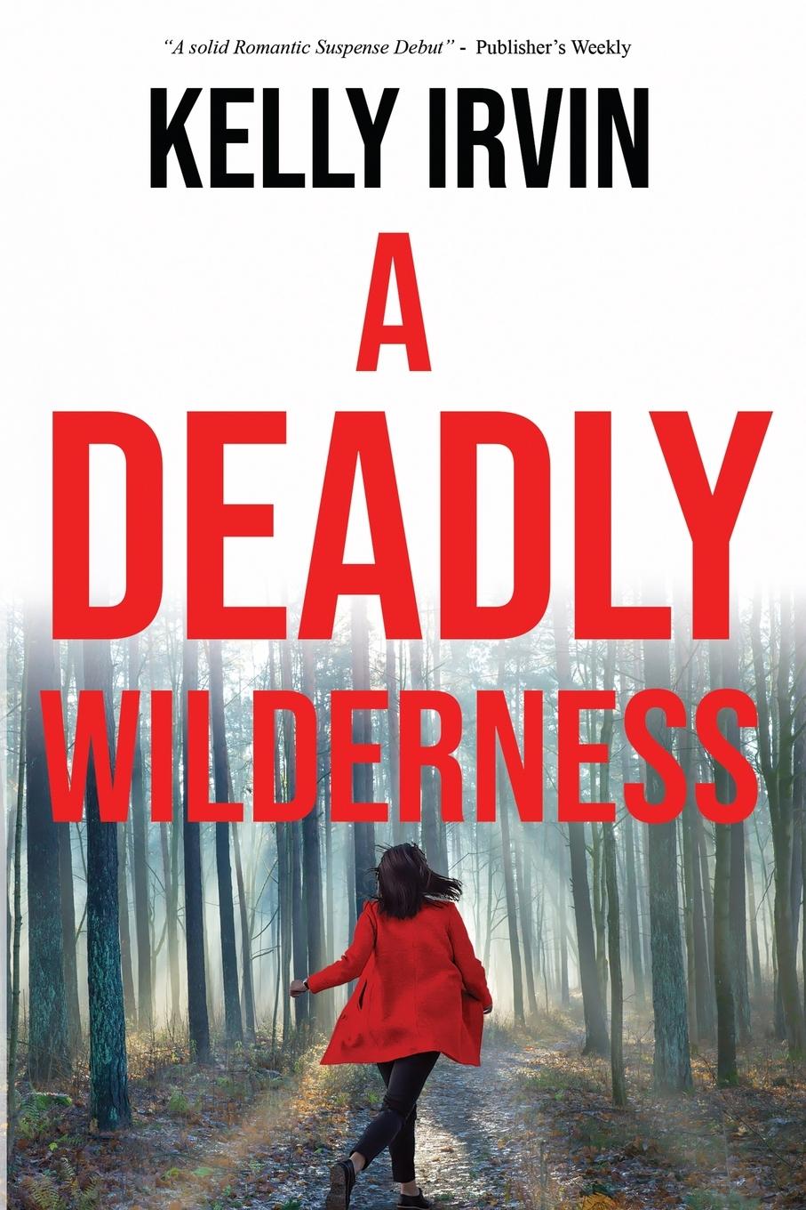 Vorderes Coverbild A Deadly Wilderness