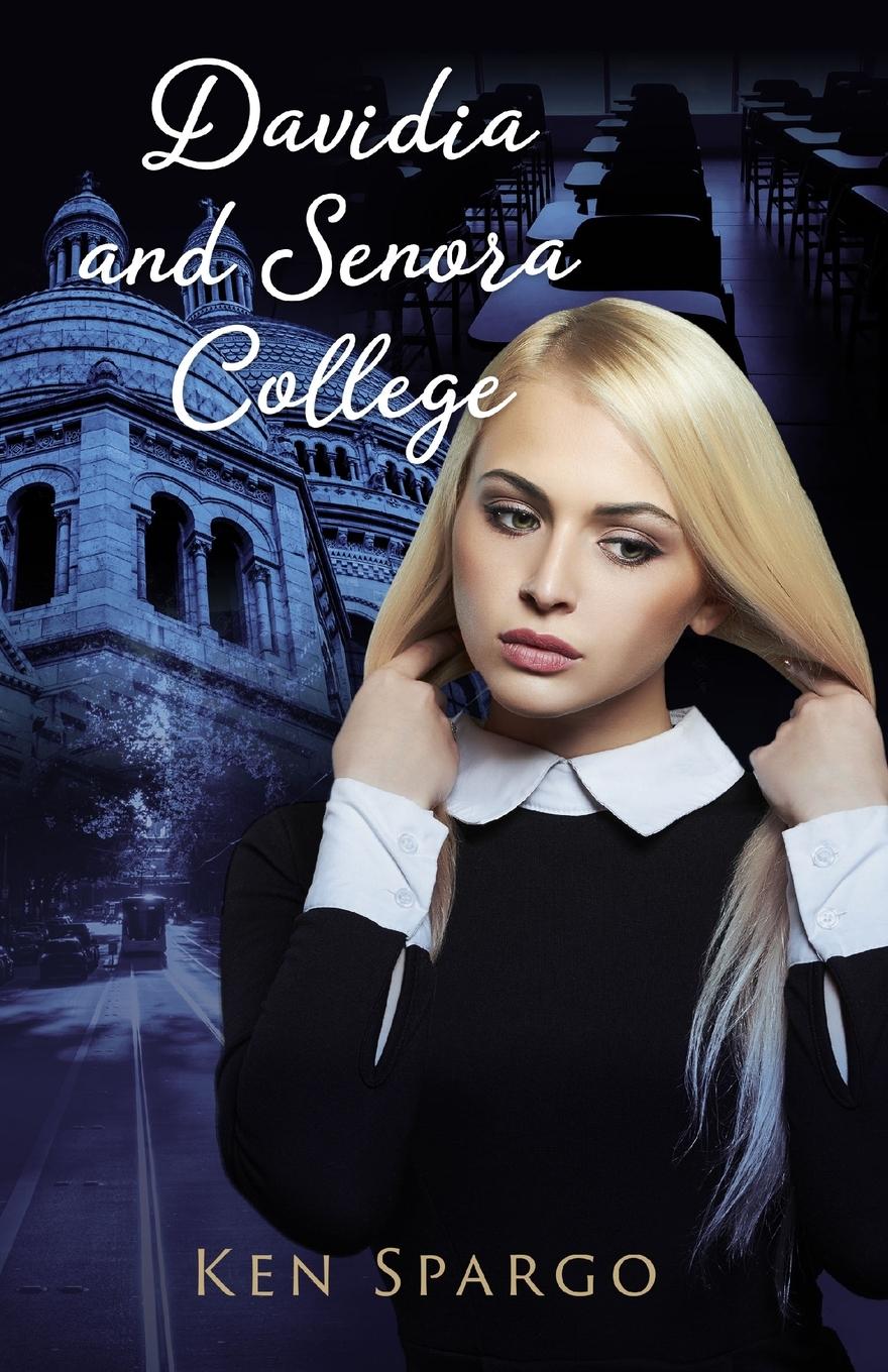 Vorderes Coverbild Davidia and Senora College